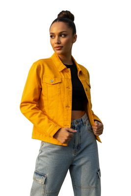 Imagen 2 del producto Chaqueta Mezclilla New Clasic Mujer