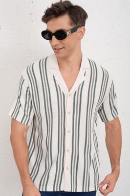 Imagen 2 del producto Camisa Tejida Hombre Belice