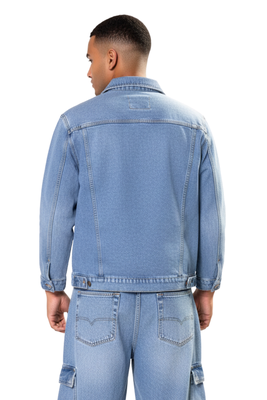 Imagen 2 del producto Chaqueta Mezclilla French For Man