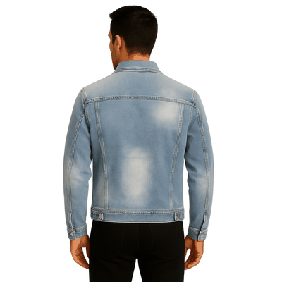 Imagen 2 del producto Chaqueta Jeans Mezclilla Slim Hombre