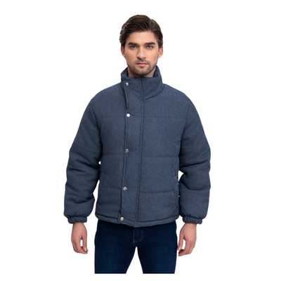 Imagen 2 del producto Chaqueta Cotele Parka Forrada Infinity Hombre