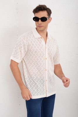 Imagen 2 del producto Camisa Tejida Hombre New York