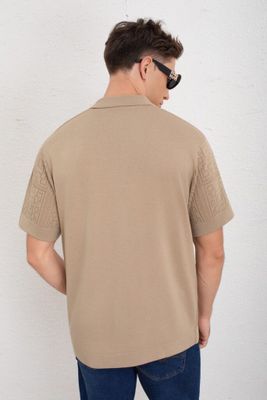 Imagen 2 del producto Camisa Tejida Hombre Alaska