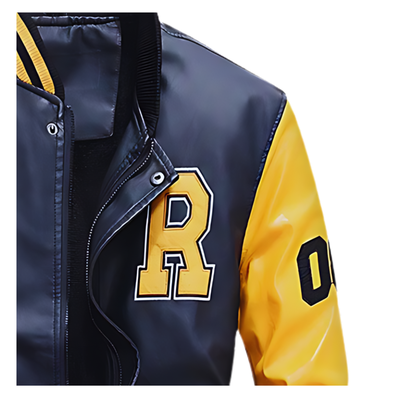 Imagen 2 del producto Chaqueta Ecocuero Hombre Italy For Man