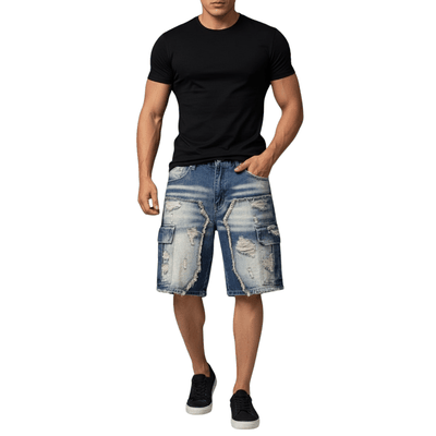 Short Jeans Hombre Curacao