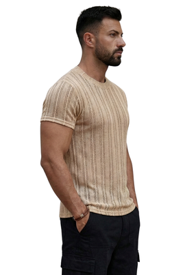 Imagen 2 del producto Polera Tejida Hombre Ramses