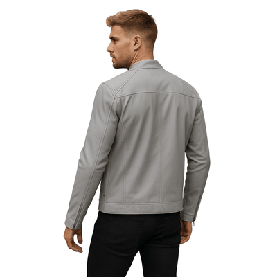 Imagen 2 del producto Chaqueta Ecocuero New Berlin Hombre