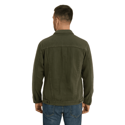 Imagen 2 del producto Chaqueta Mezclilla Hombre Rumania