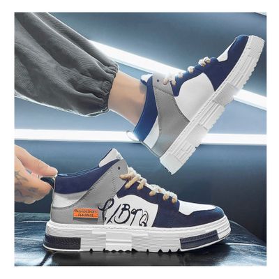 Imagen 2 del producto Zapatilla Urbana LQ Man Hombre Azul