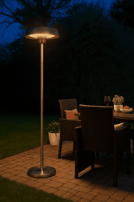 Imagen 2 del producto ESTUFA ELECTRICA SUMOHEAT SH PLUS