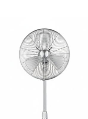 Imagen 2 del producto Ventilador de pie retro Sumo VP40 16"" Plata