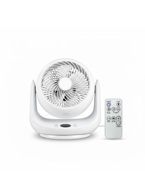 Imagen 1 del producto Ventilador silencioso de mesa con control remoto VC-35