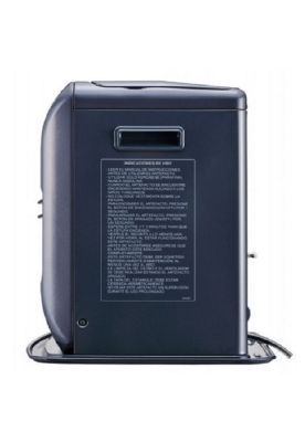 Imagen 2 del producto Estufa parafina Japonesa láser FH-6747 Blue