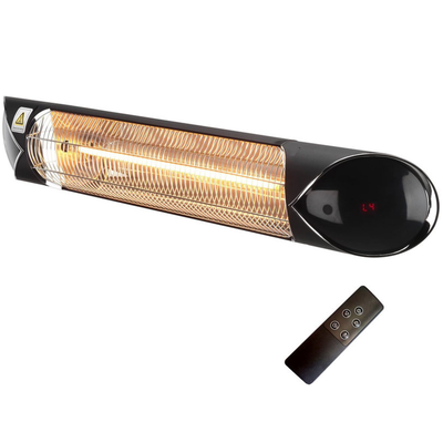 Imagen 2 del producto ESTUFA ELECTRICA SUMOHEAT STAR SH 2000