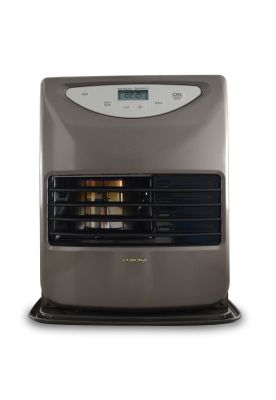 Estufa parafina Japonesa láser FH-3016 Brown Metallic