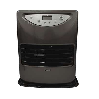 Imagen 2 del producto Estufa parafina Japonesa láser FH-3016 Brown Metallic