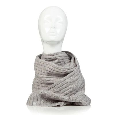 Bufanda Ulriken Gris Heat Holders