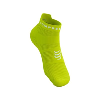 Imagen 2 del producto Calcetín Pro Racing v4.0 Run Low Yellow