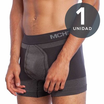 Boxer Microfibra Con Cobre Marengo