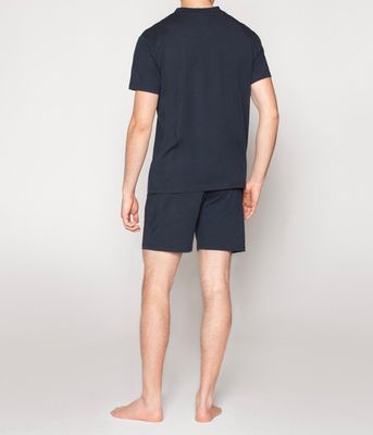 Imagen 2 del producto Pijama Hombre 2 Pzas Abotonado Short Monarch