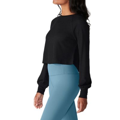 Imagen 2 del producto Tavi - Polera Crop Waffle Knit