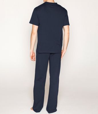 Imagen 2 del producto Pijama Hombre 2 Pzas Abotonado Monarch