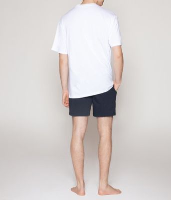 Imagen 2 del producto Pijama Hombre Pzas Diseño Cuello Redondo Monarch