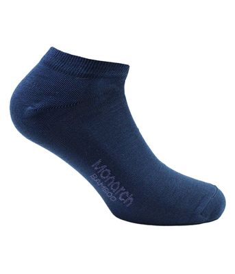 Imagen 2 del producto 2 Pares Calcetín Bamboo Rayas 0/4 Monarch