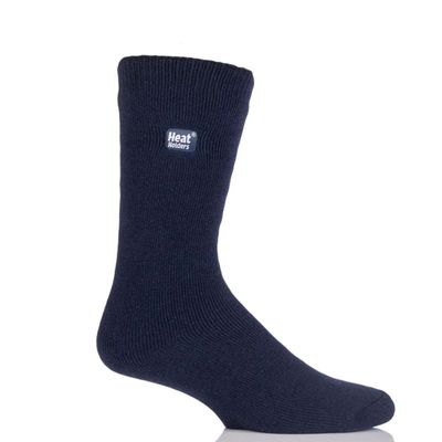 Calcetin Lite Heat Holders Azul Oscuro