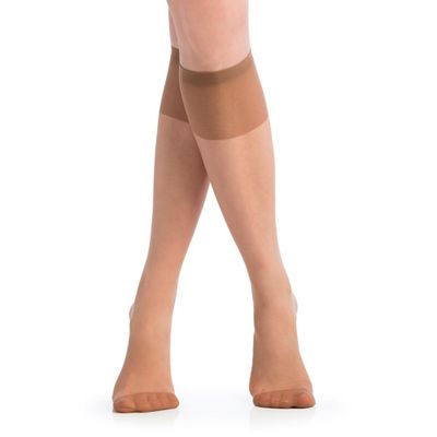 2 Unidades Minimedia Clasica Beige Natural