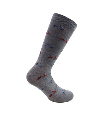 Imagen 1 del producto Calcetín Lana Merino Moto Peruggi