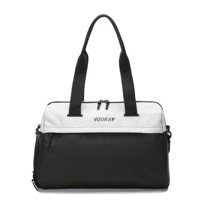 Vooray - Bolso Deportivo Gris Claro