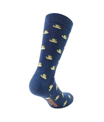 Imagen 2 del producto Calcetín Bamboo Icono Pato Monarch