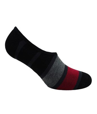 Imagen 2 del producto 3 Pares Calcetín Bamboo Multiraya Peruggi