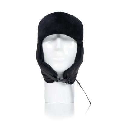 Imagen 2 del producto Gorro Hombre Aviador Negro Heat Holders
