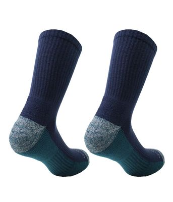 Imagen 2 del producto 2 Pares Calcetín Outdoor Bamboo + Coolmax Monarch