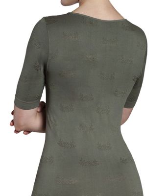 Imagen 2 del producto Polera Brillante Rosas Lasst