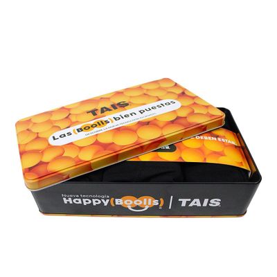 Imagen 2 del producto Caja 3 Bóxer Mix Modelos Happy Boolls Tais