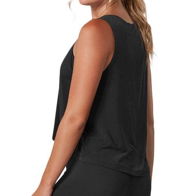 Imagen 2 del producto High-Low Tank Negro
