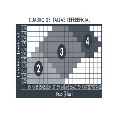 Imagen 2 del producto 2 Unidades Panty Clasica Gris