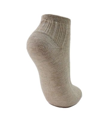 Imagen 2 del producto 2 Pares Calcetín Bamboo Relieve Monarch