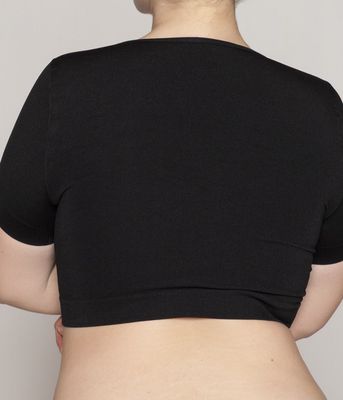 Imagen 2 del producto Polera Crop Manga Corta Lasst