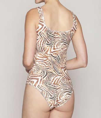 Imagen 2 del producto Polera Estilo Body Print Zebra Lasst