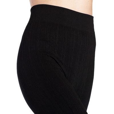 Imagen 2 del producto Calza Trenzas Negro Monarch