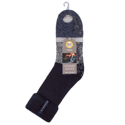 Imagen 2 del producto Calcetín Lounge Robin Azul Heat Holders