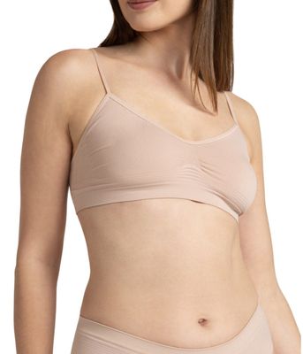 Pack Sostén Basic Seamless Nude Monarch