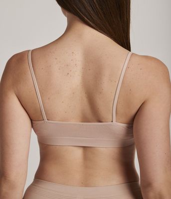 Imagen 2 del producto Pack Sostén Basic Seamless Nude Monarch