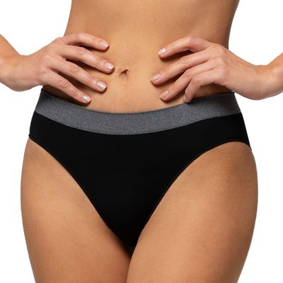 Calzón Eco Friendly Negro Pompea