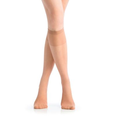 2 Unidades Minimedia Lasstica Beige Natural