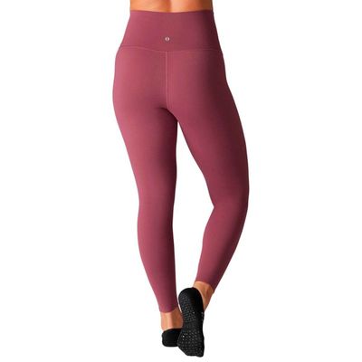 Imagen 2 del producto Calza High Waisted 7/8 Granada Tavi Noir